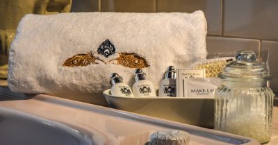 new towels heytesbury house cobden