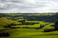 Heytesbury House Region Great Ocean Road Otways rolling hills 