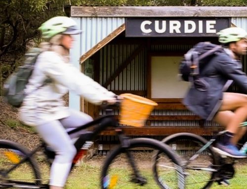 Cycle The Cobden Rail Trail