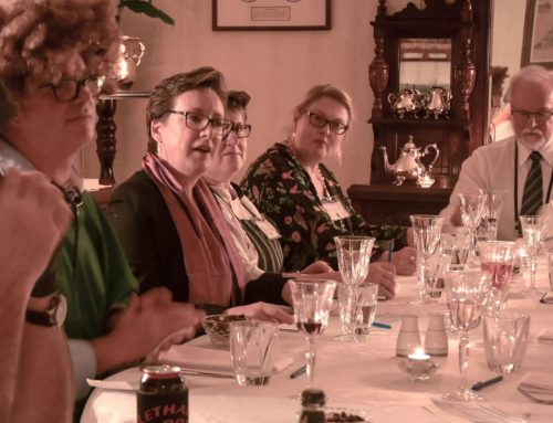 Victorian Winter Getaway For Friends With Christmas In July Murder Mystery Dinner