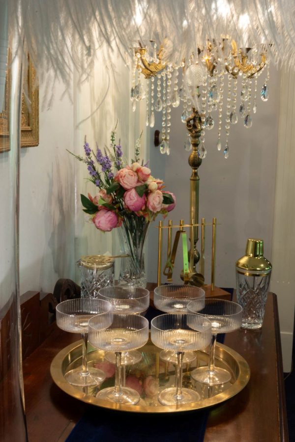Roaring Twenties Great Gatsby Private Dinner Parties | Heytesbury House